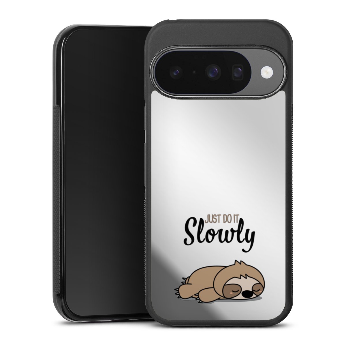 Just Do It Slowly Sloth 2