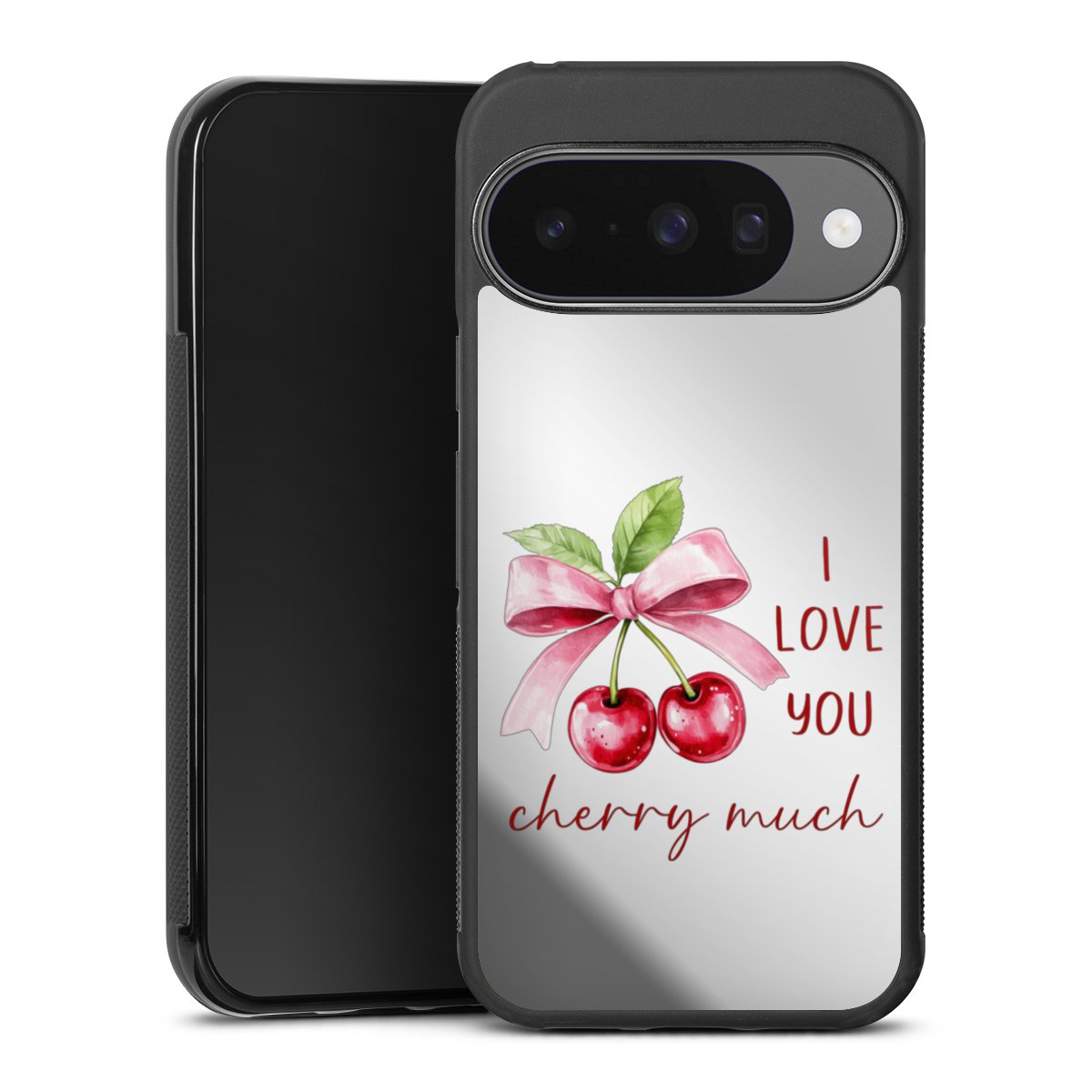 I Love You Cherry Much with AI