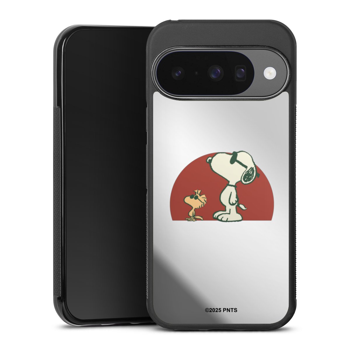 Snoopy Woodstock Far Out transparent