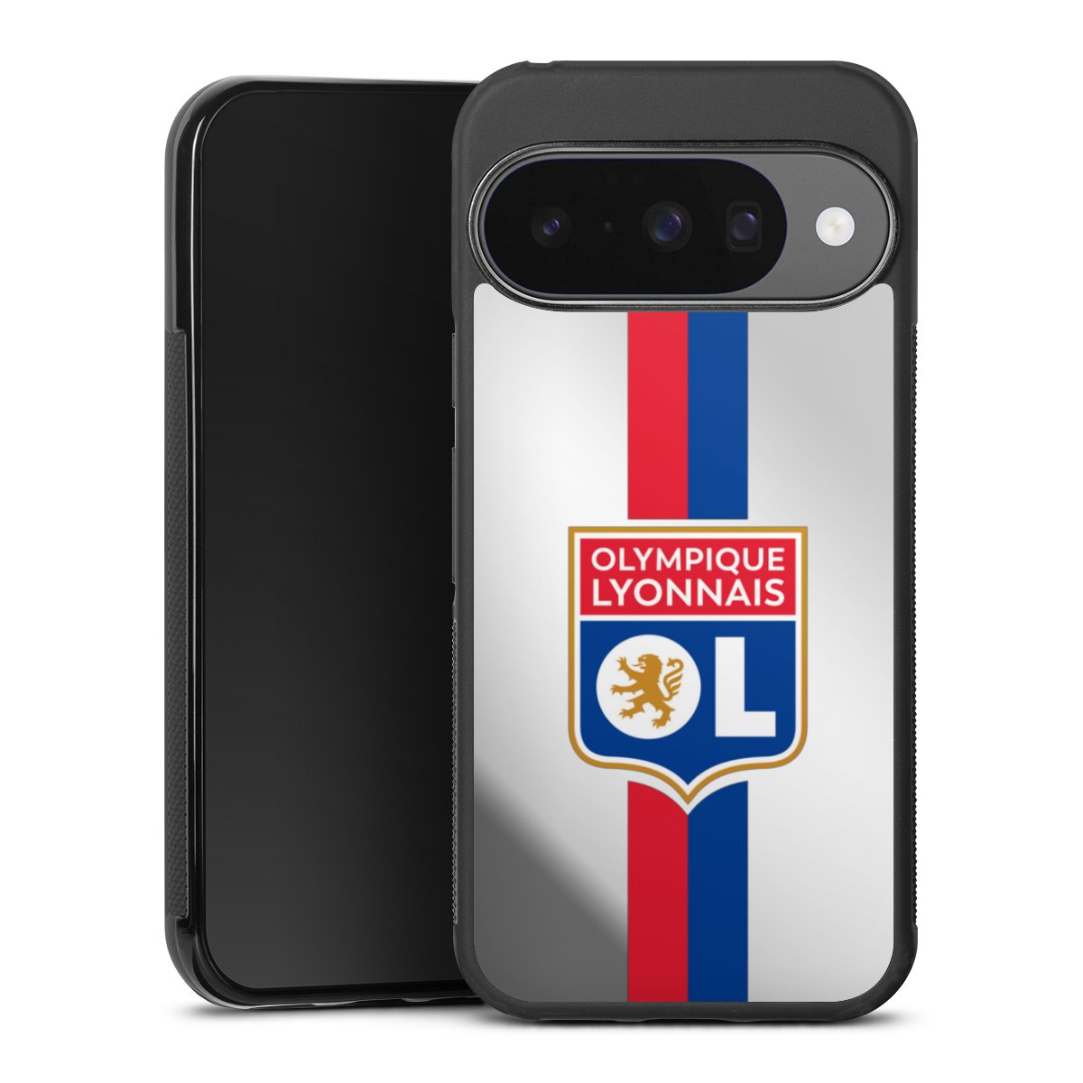 Olympique Lyonnais Logo Transparent