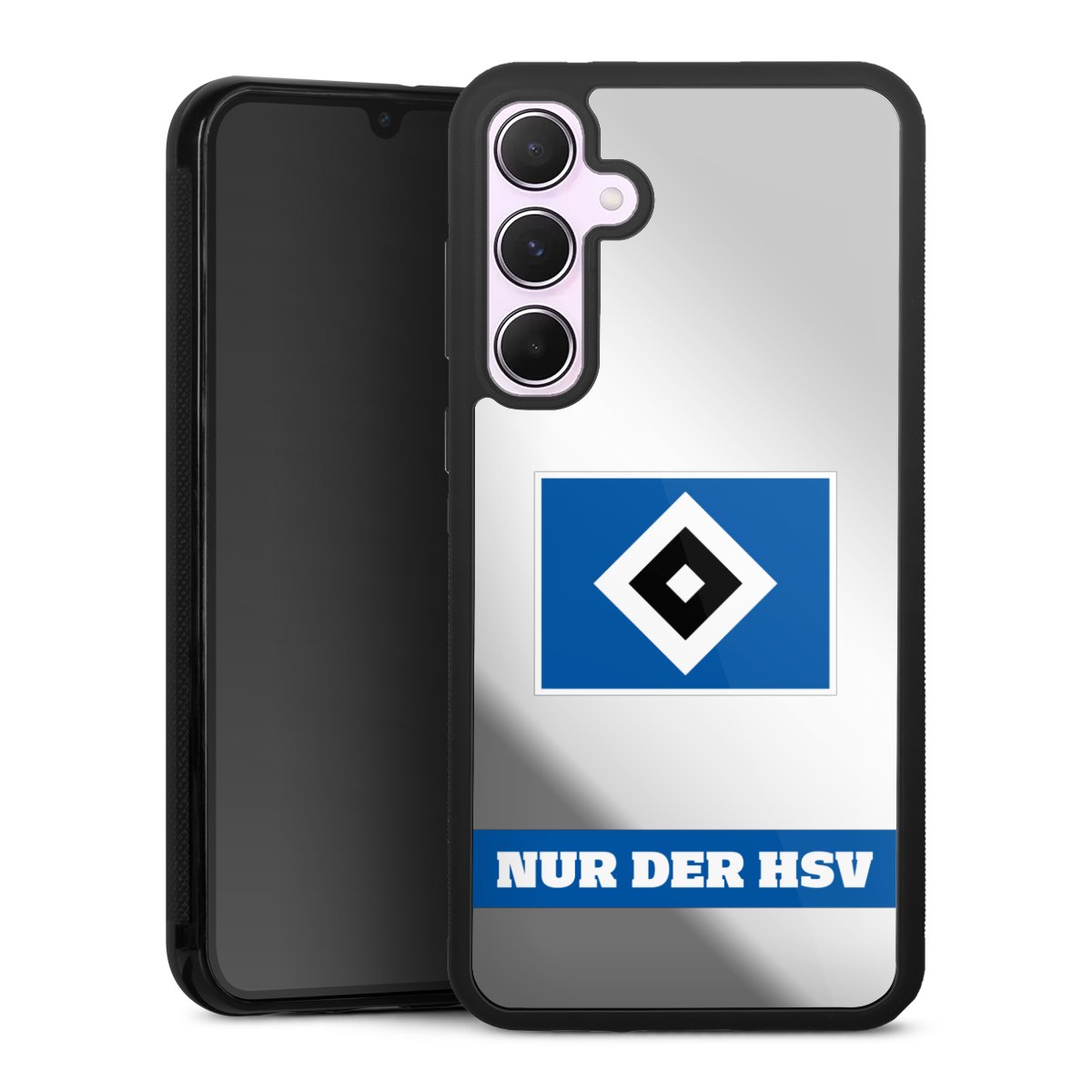 Nur der HSV Blau - ohne Hintergrund