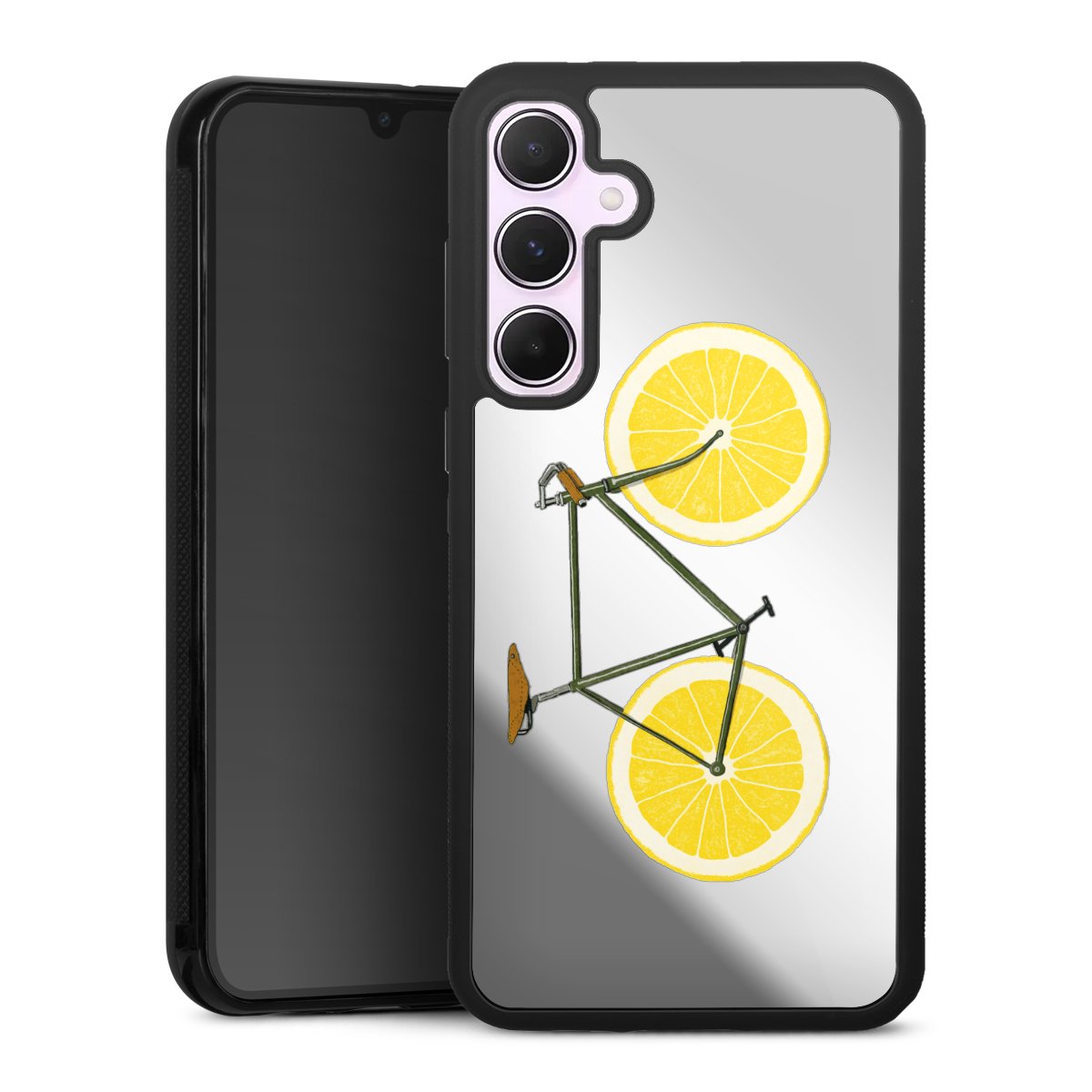 Zest transparent