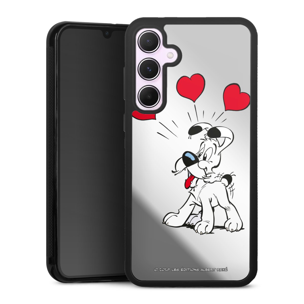 Amour Idéfix Transparent