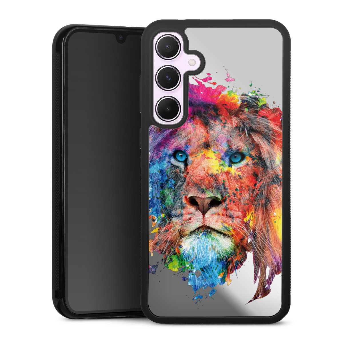 Löwen Herz ohne Hintergrund