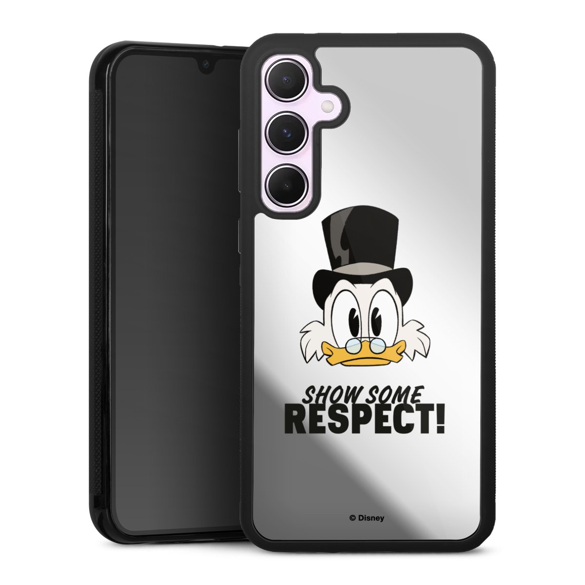 Show me some respect