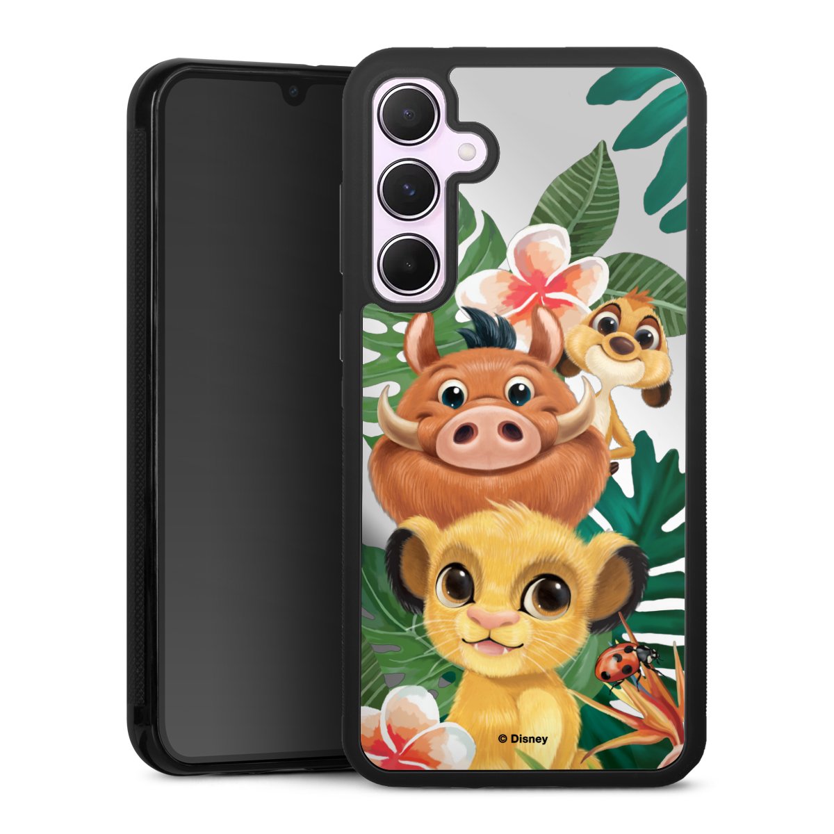 Simba, Timon, Pumba Transparent