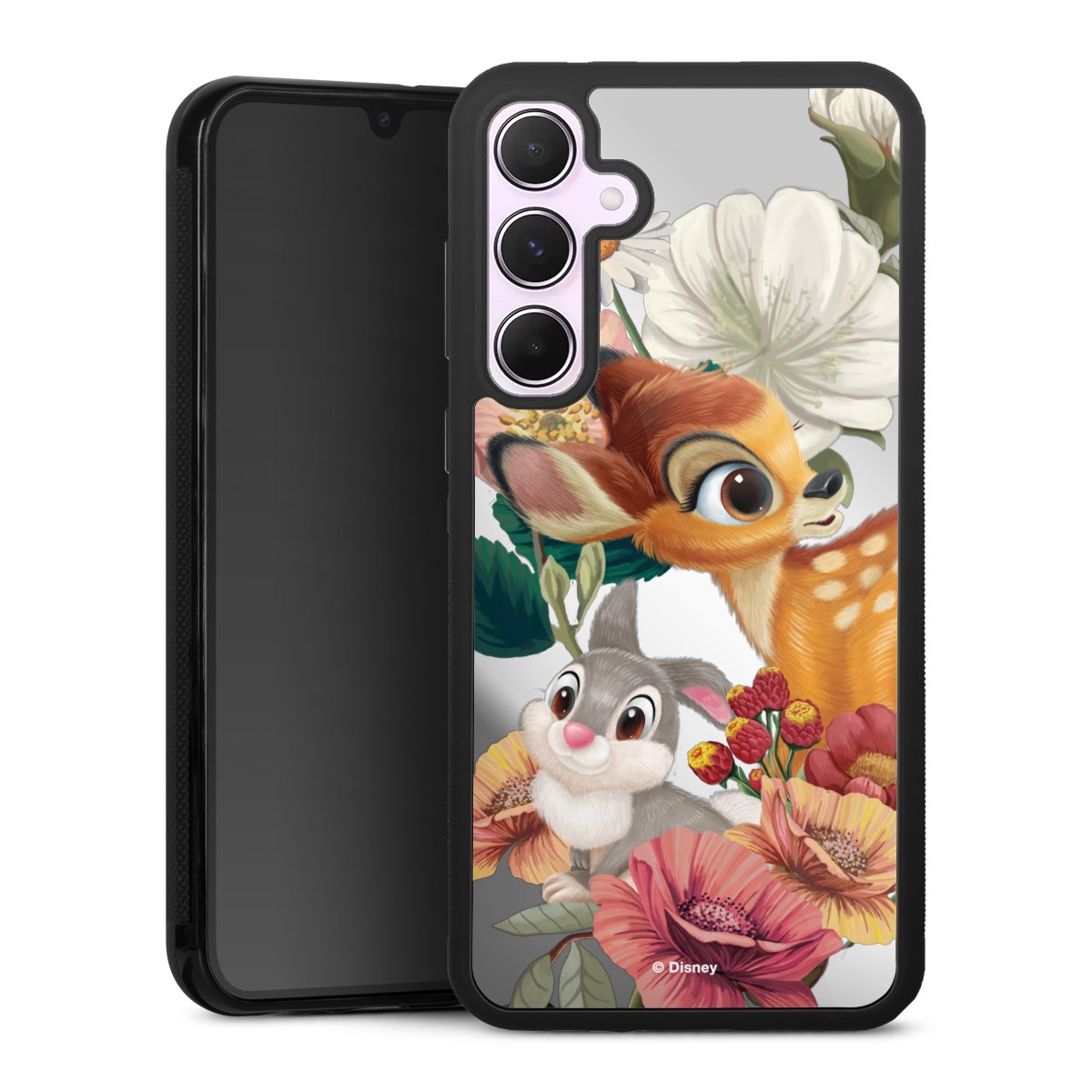 Bambi Stampertje Transparant