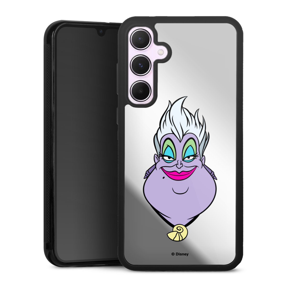 Ursula Portrait transparent