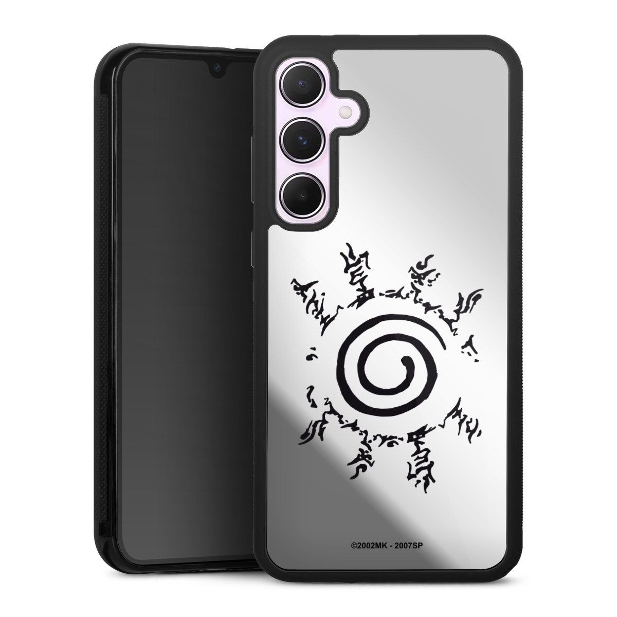 Das Siegel von Naruto ohne Hintergrund