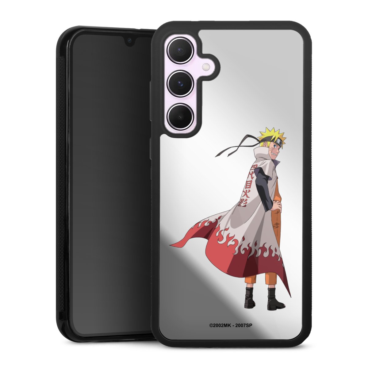 Naruto Hokage Sans Fond