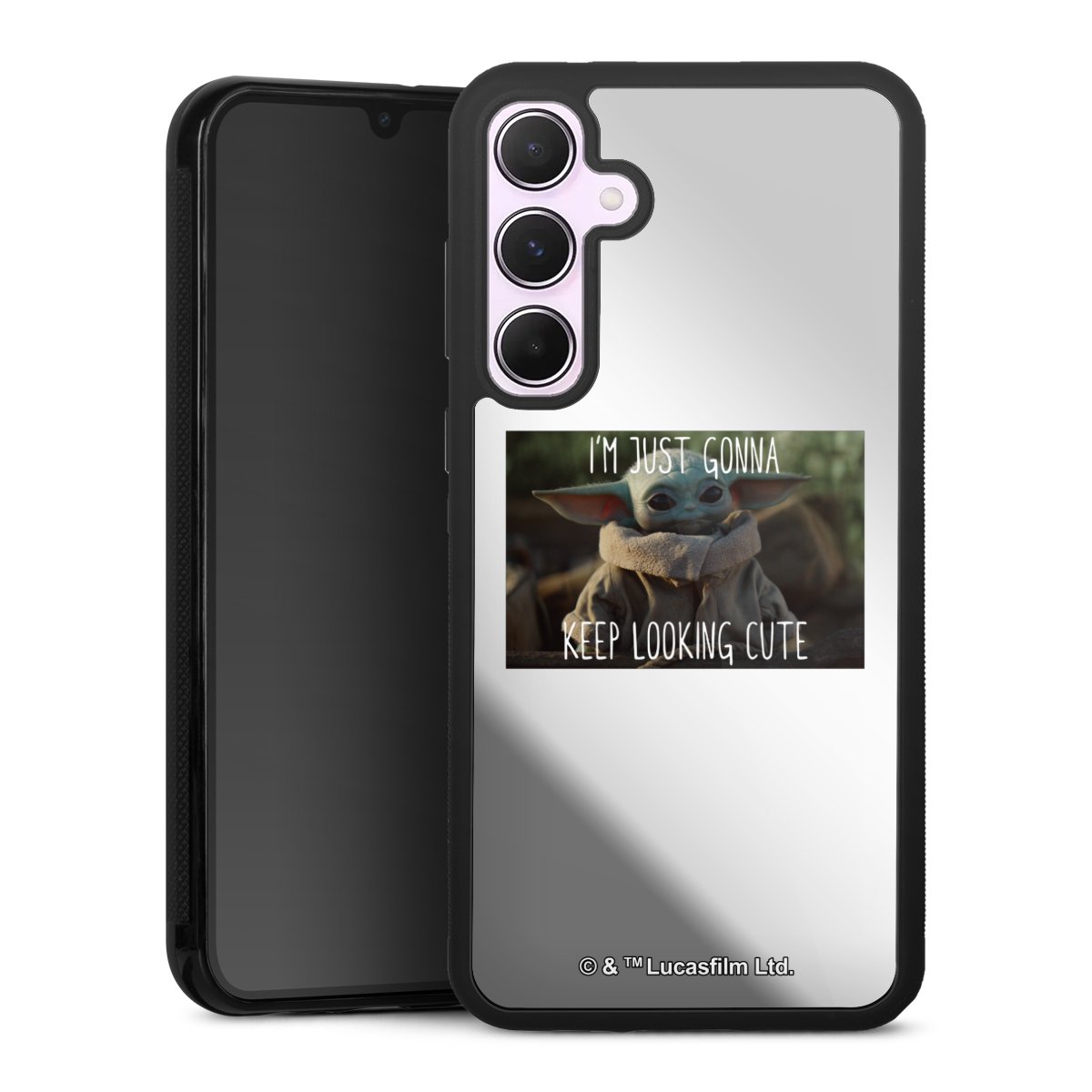 Star Wars The Child Cute Transparent