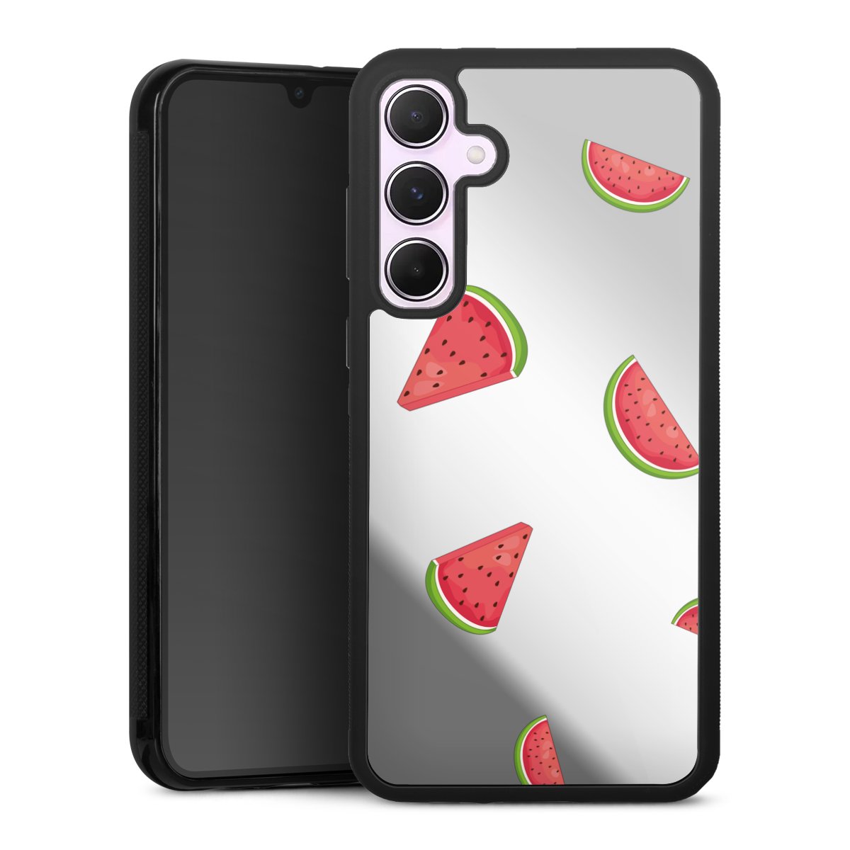 Watermeloenen Transparent