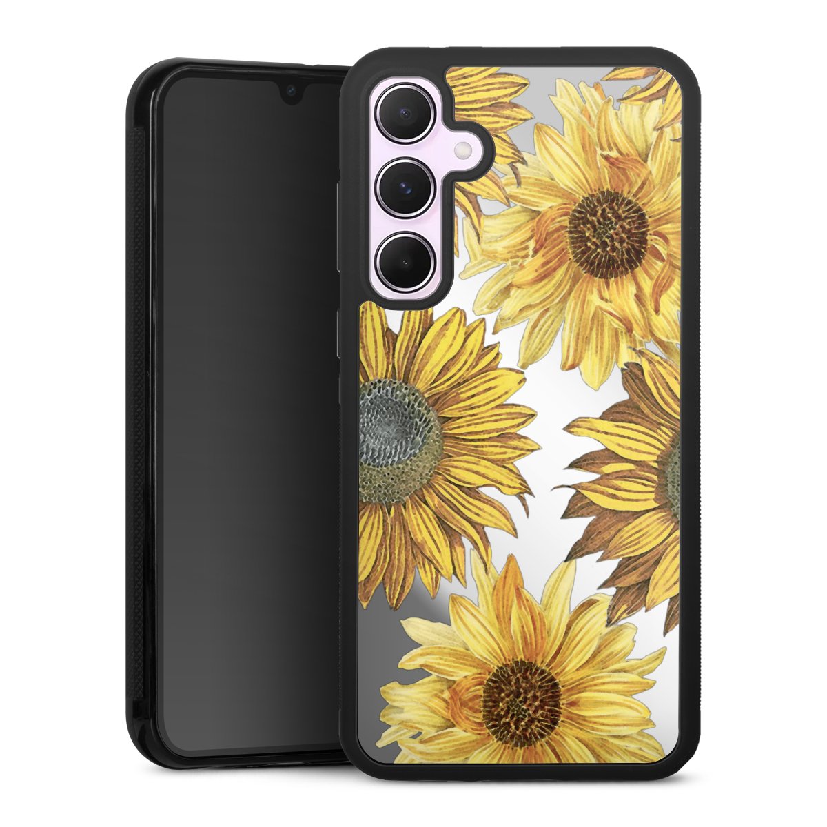 Tournesols rétro 1