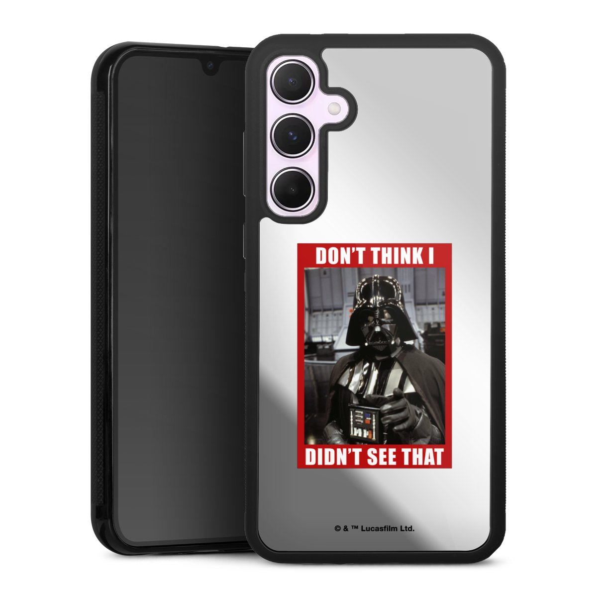 Darth Vader Didnt See That