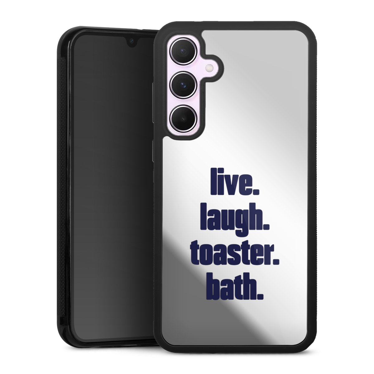 Live. Laugh. Toaster. Bath.