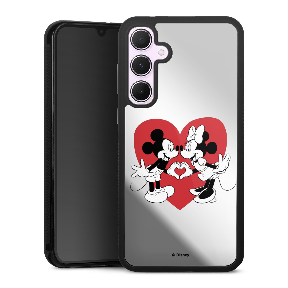 Mickey And Minnie Love