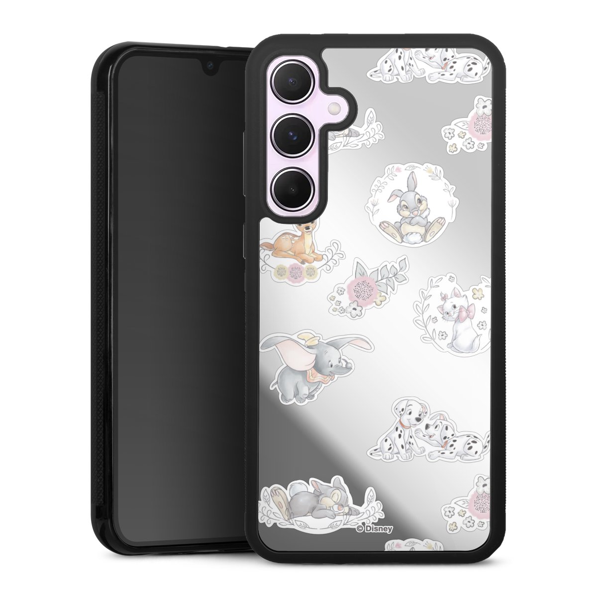 Sentimental Heritage Pattern Transparent