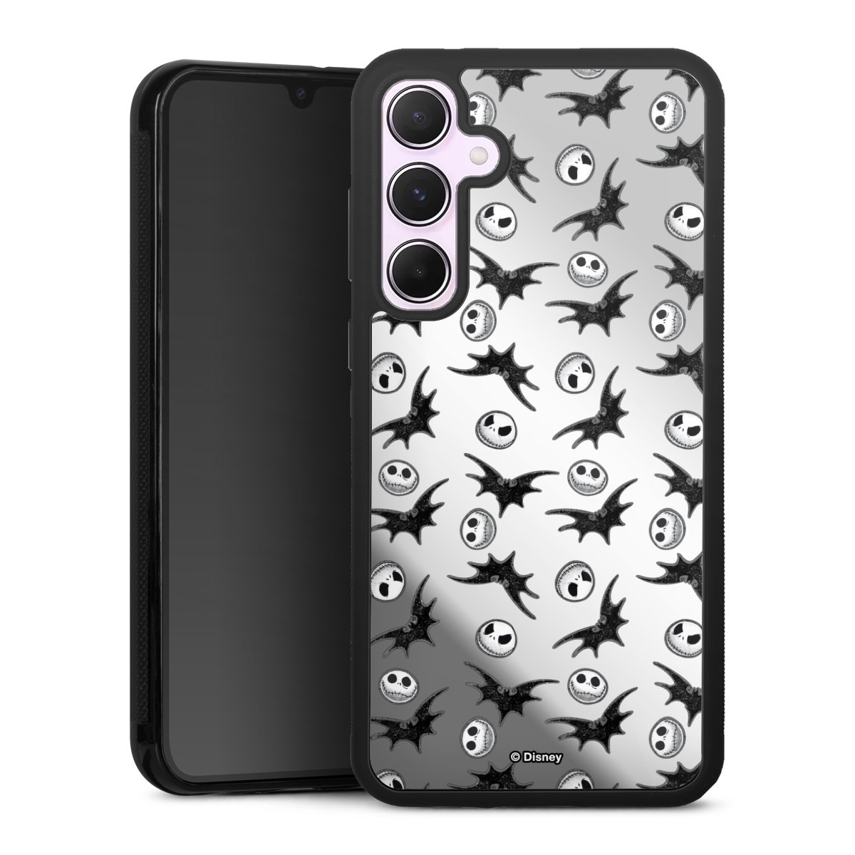 Nightmare Before Christmas Pattern Transparent