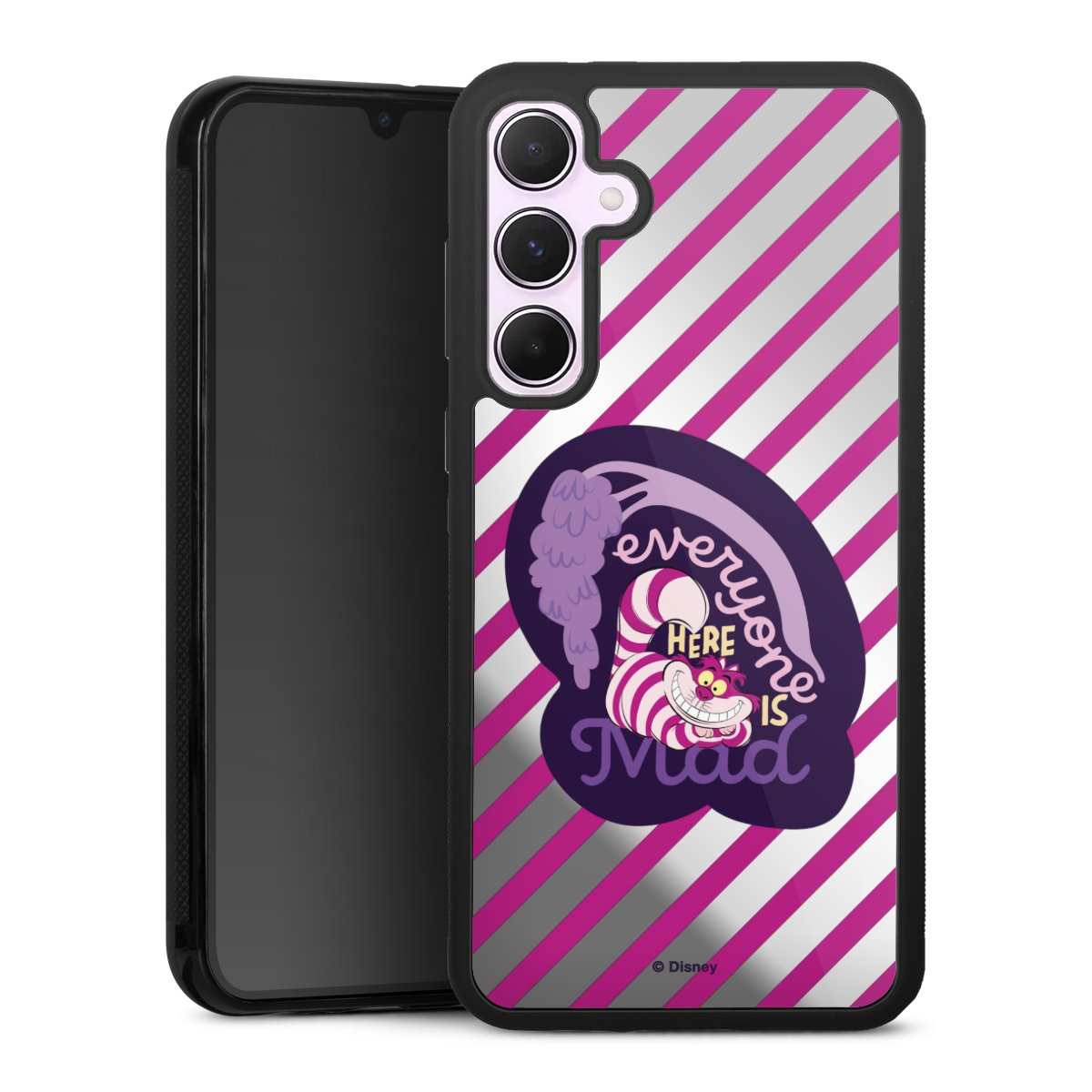 Everyone Here Is Mad Transparent