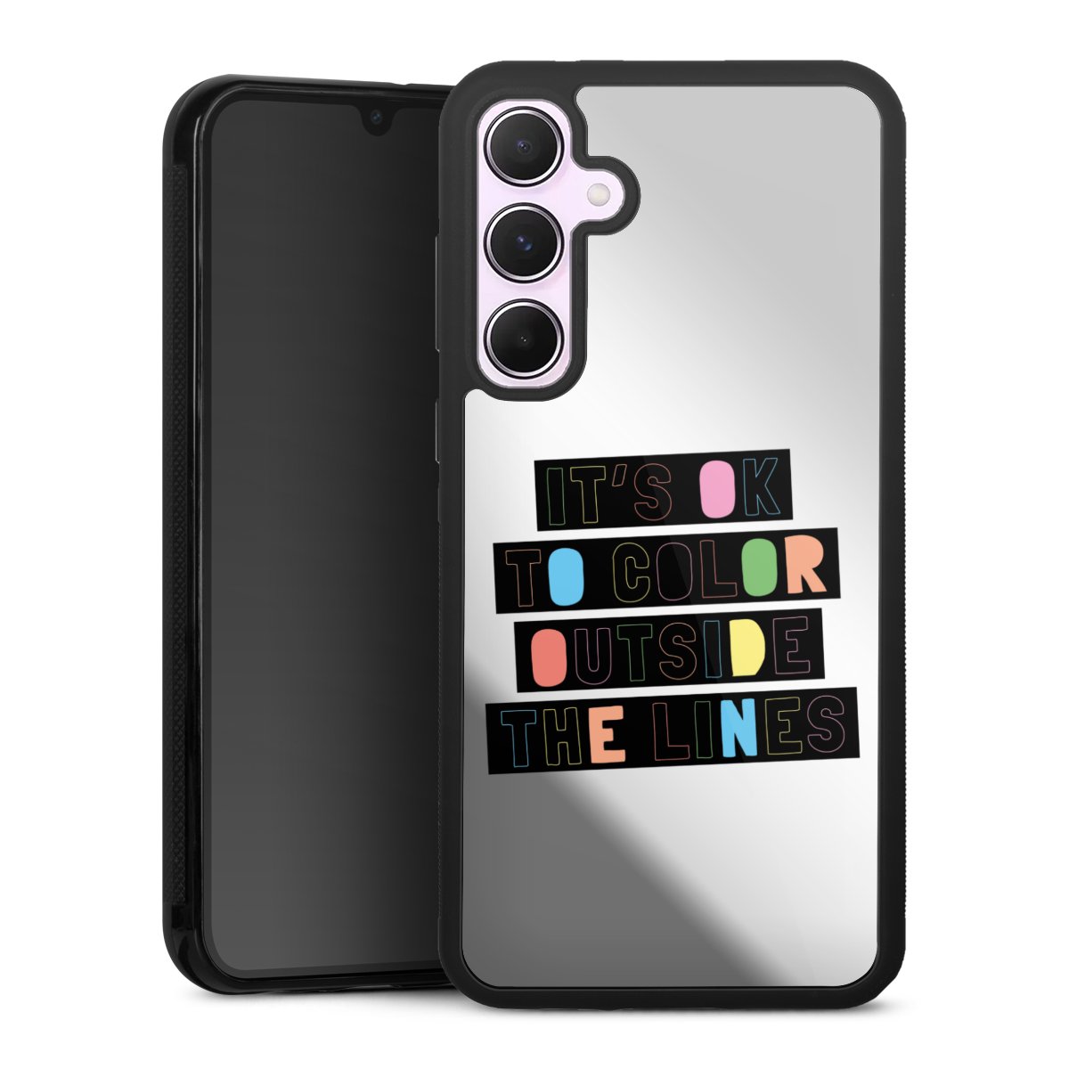 Color Outside The Line Transparent