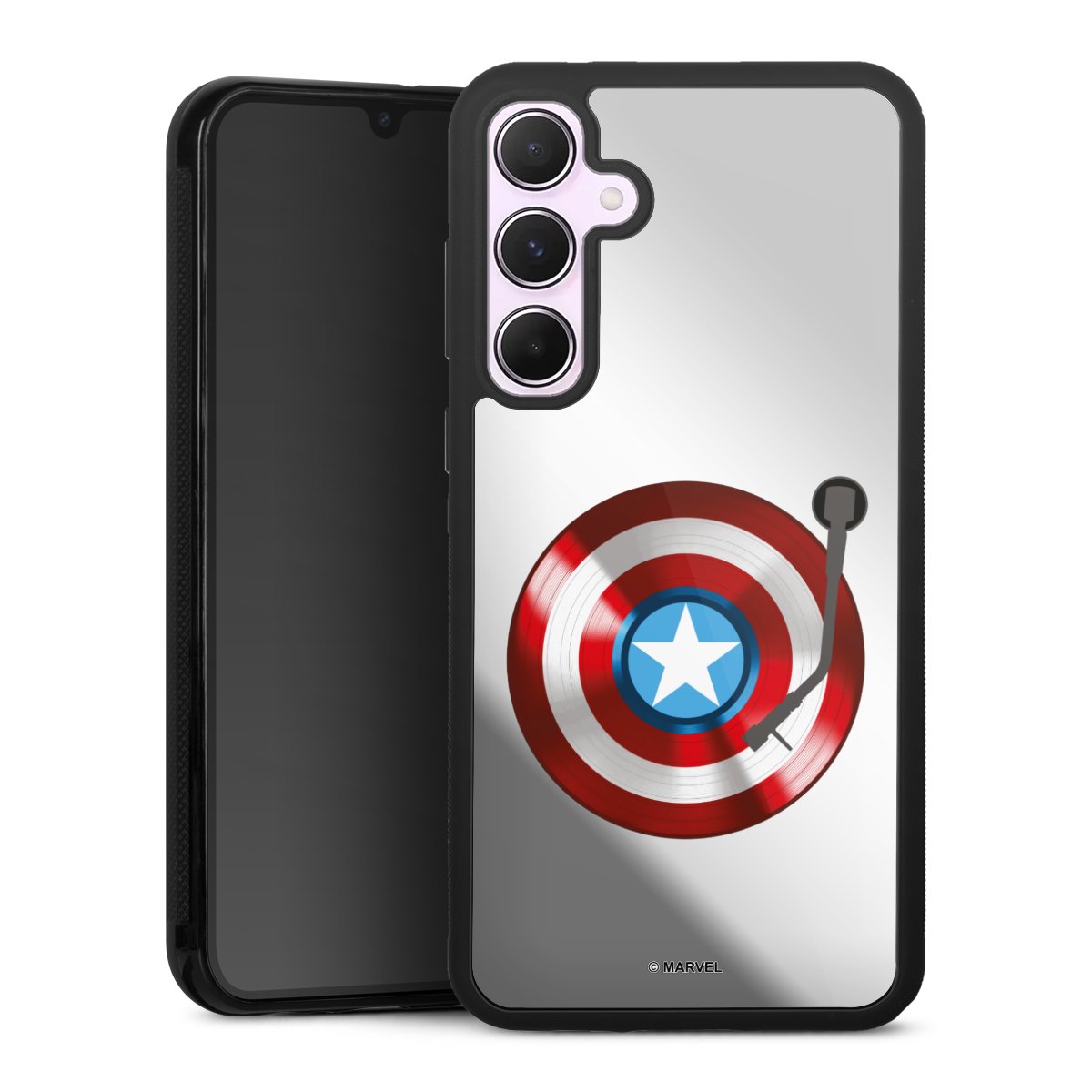 Capitan American Shield Marvel