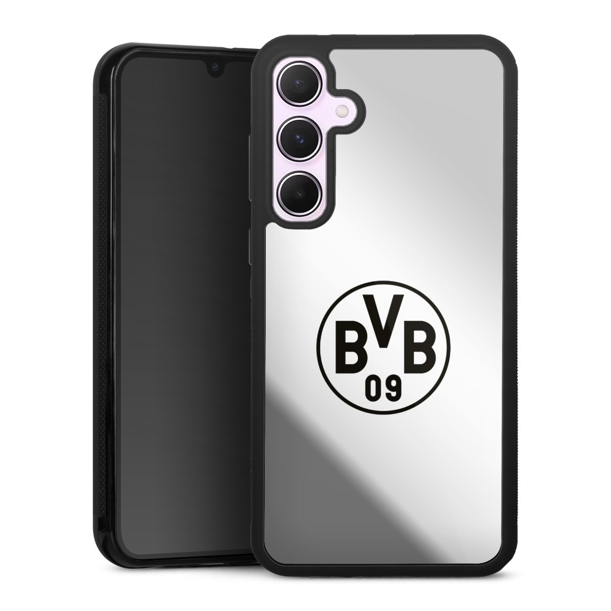 BVB Logo Schwarz Transparent