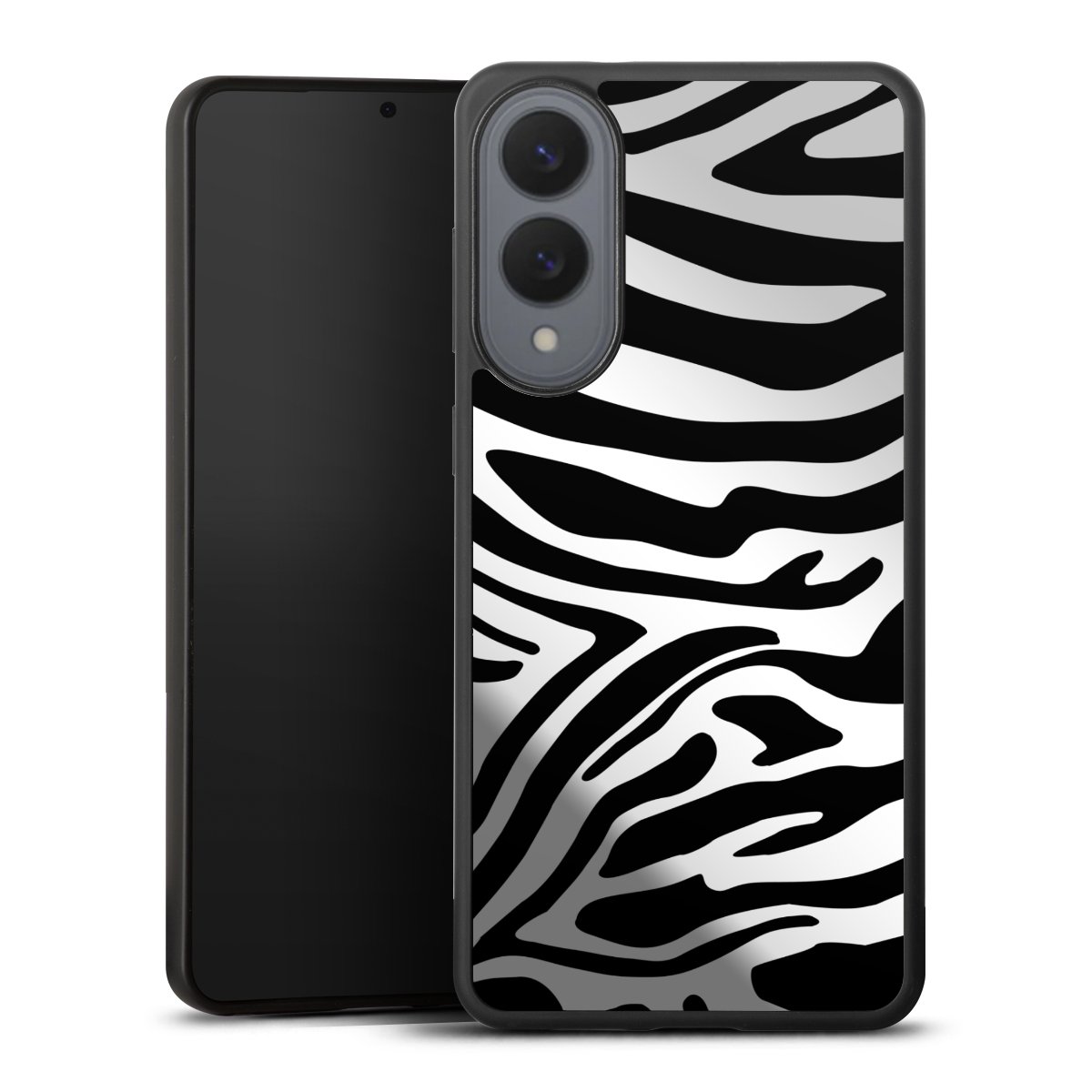 Zebra ohne Hintergrund