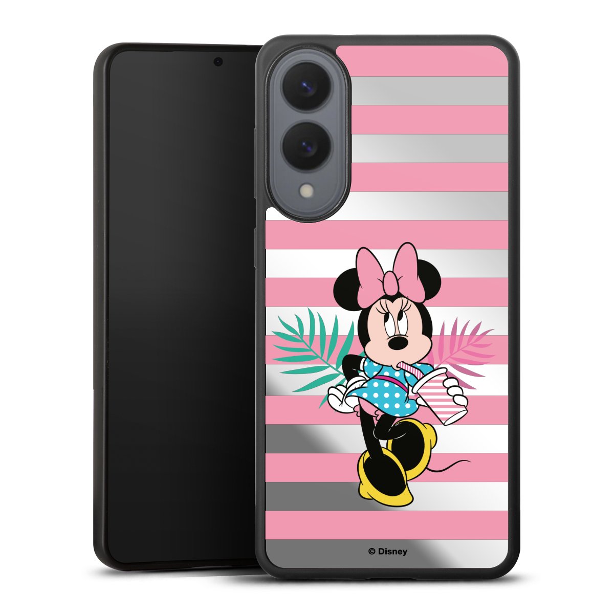 Minnie frullato trasparente