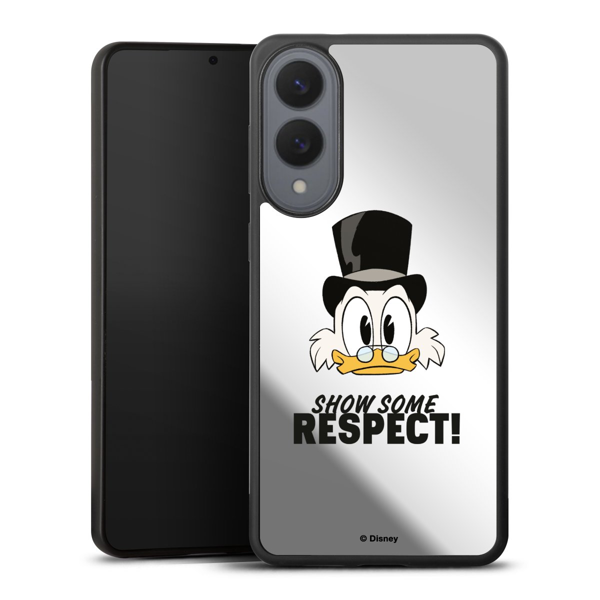 Show me some respect