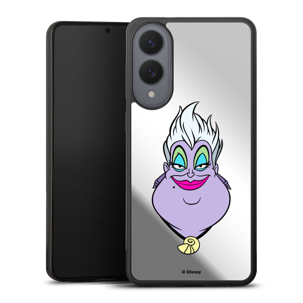 Ursula Portrait transparent