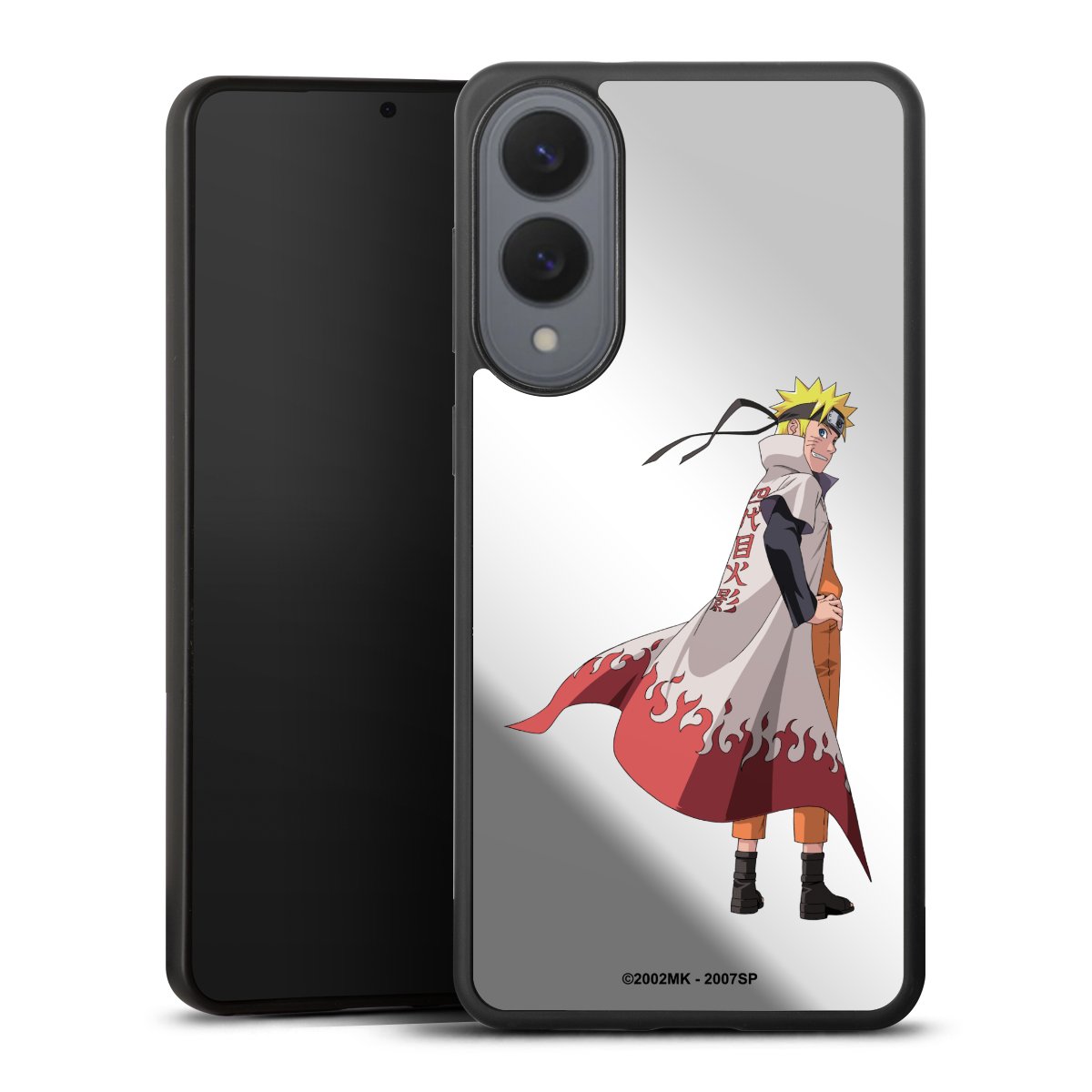 Naruto Hokage zonder achtergrond