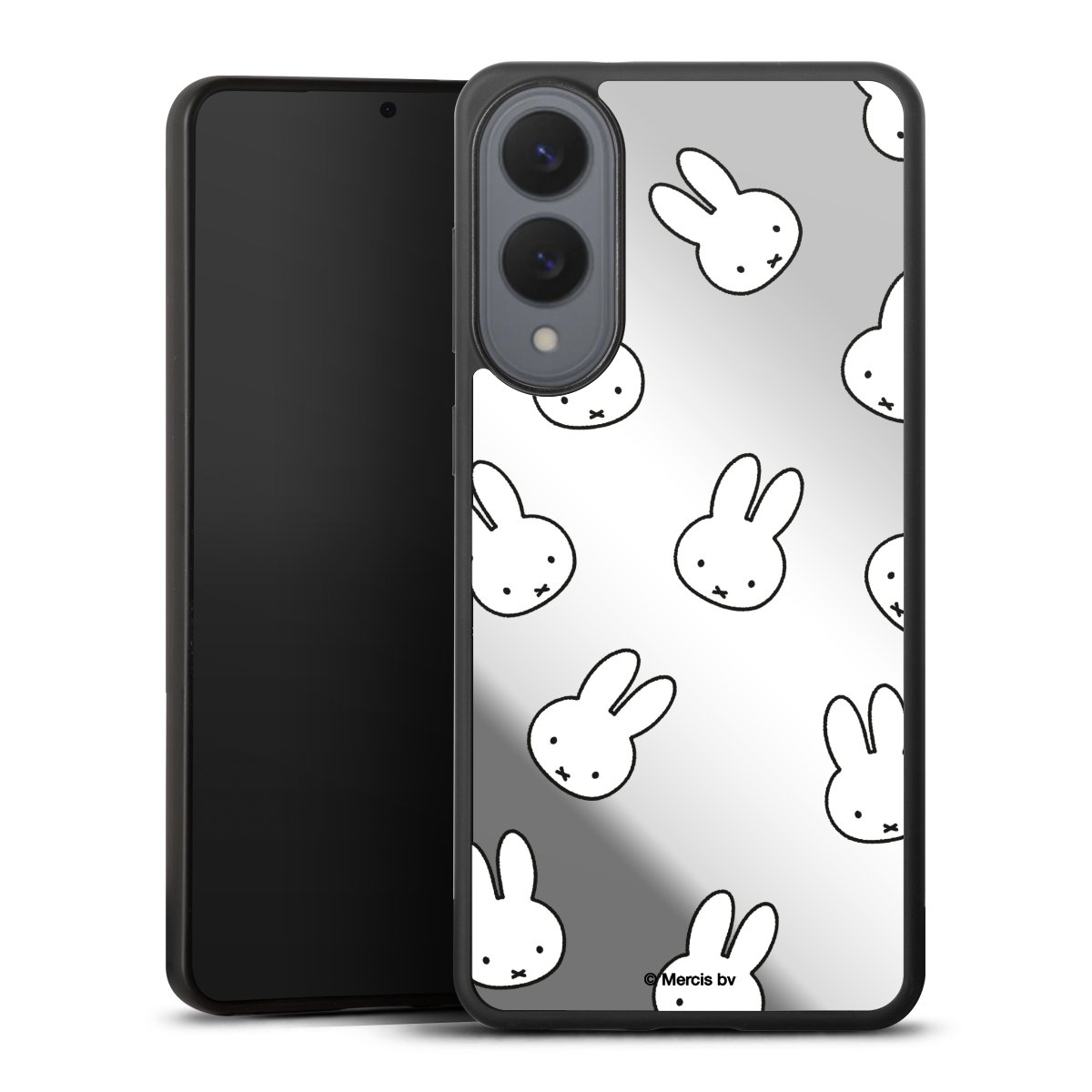 Miffy Pattern Transparent