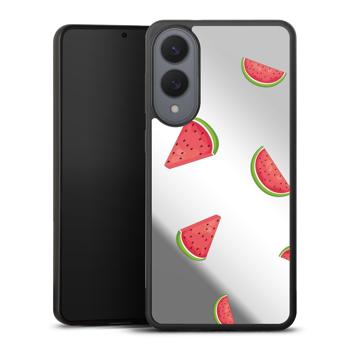 Wassermelone Transparent