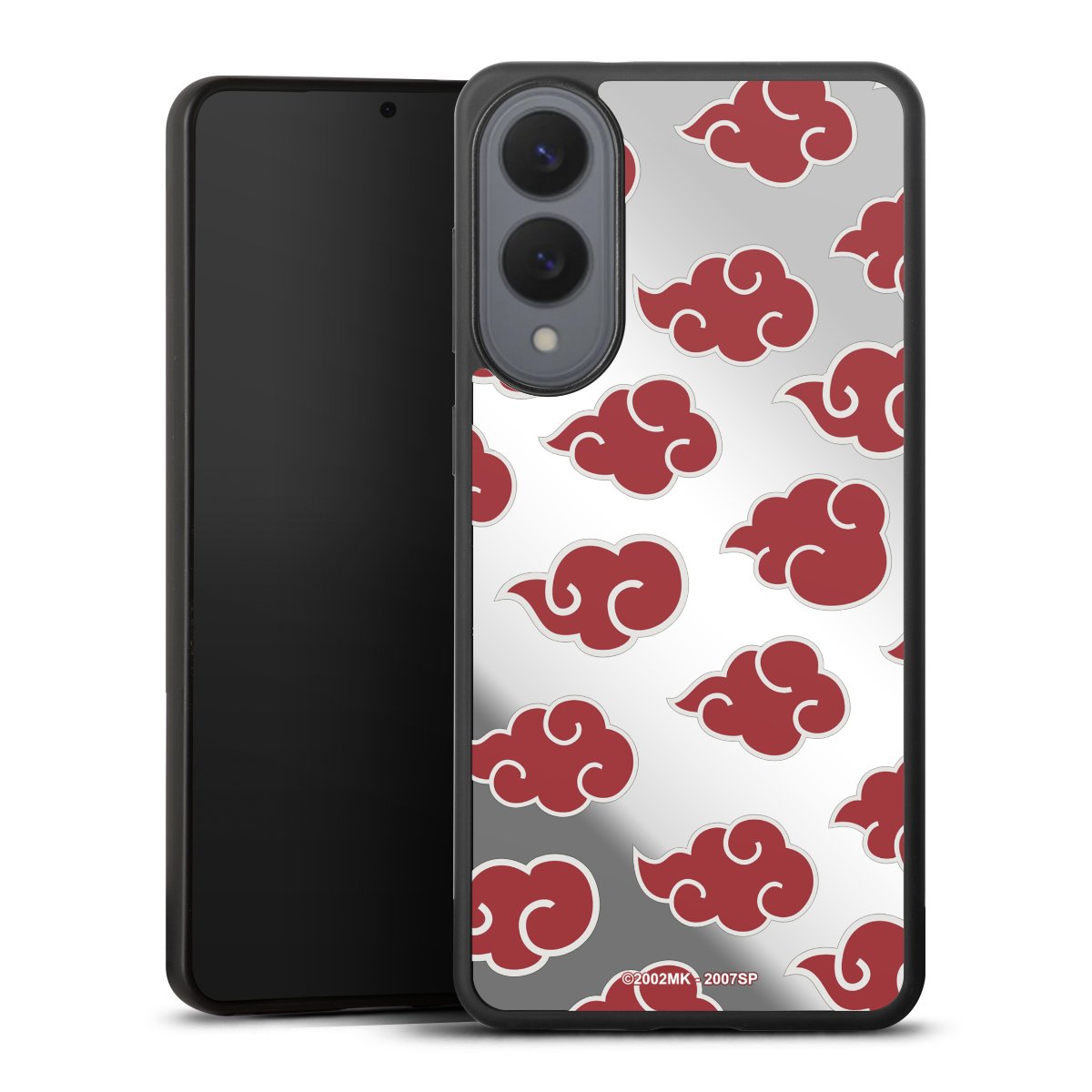Akatsuki Pattern Transparent