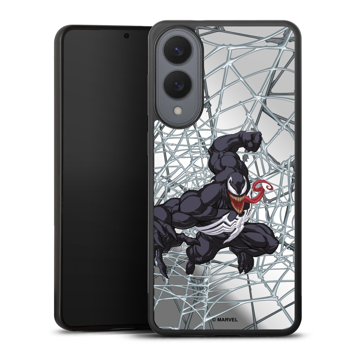 Venom Toile d'Araignée