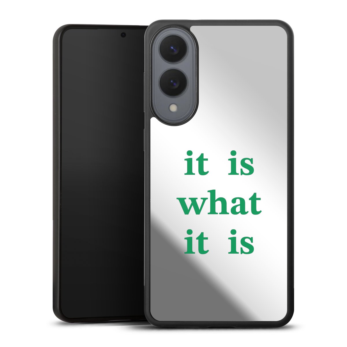 It Is What It Is