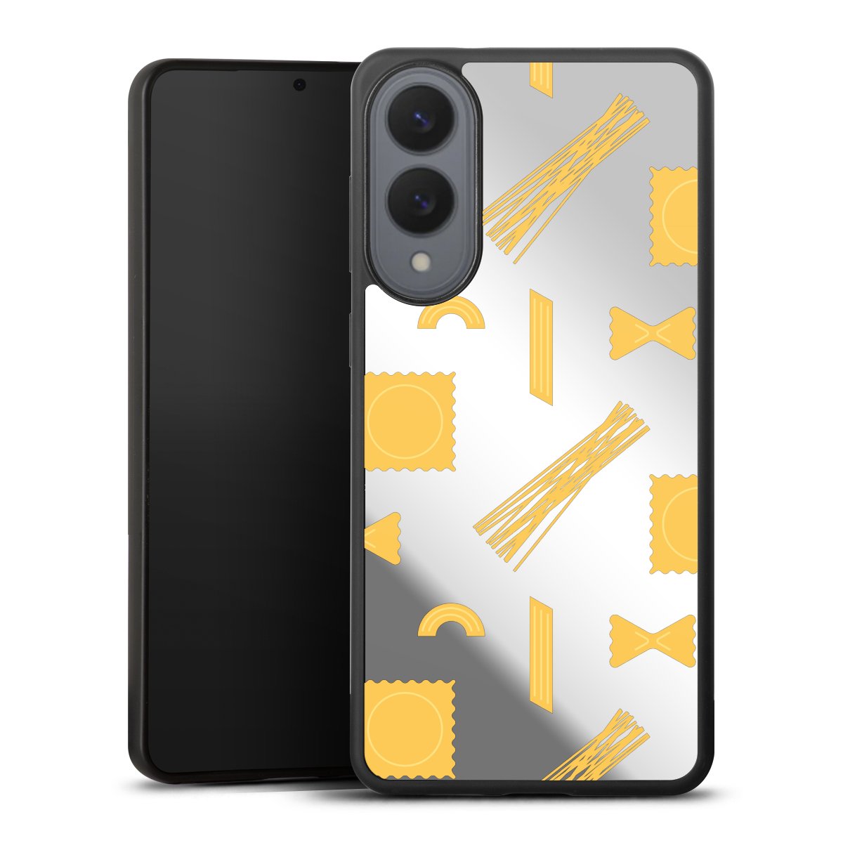 Nudel Pattern