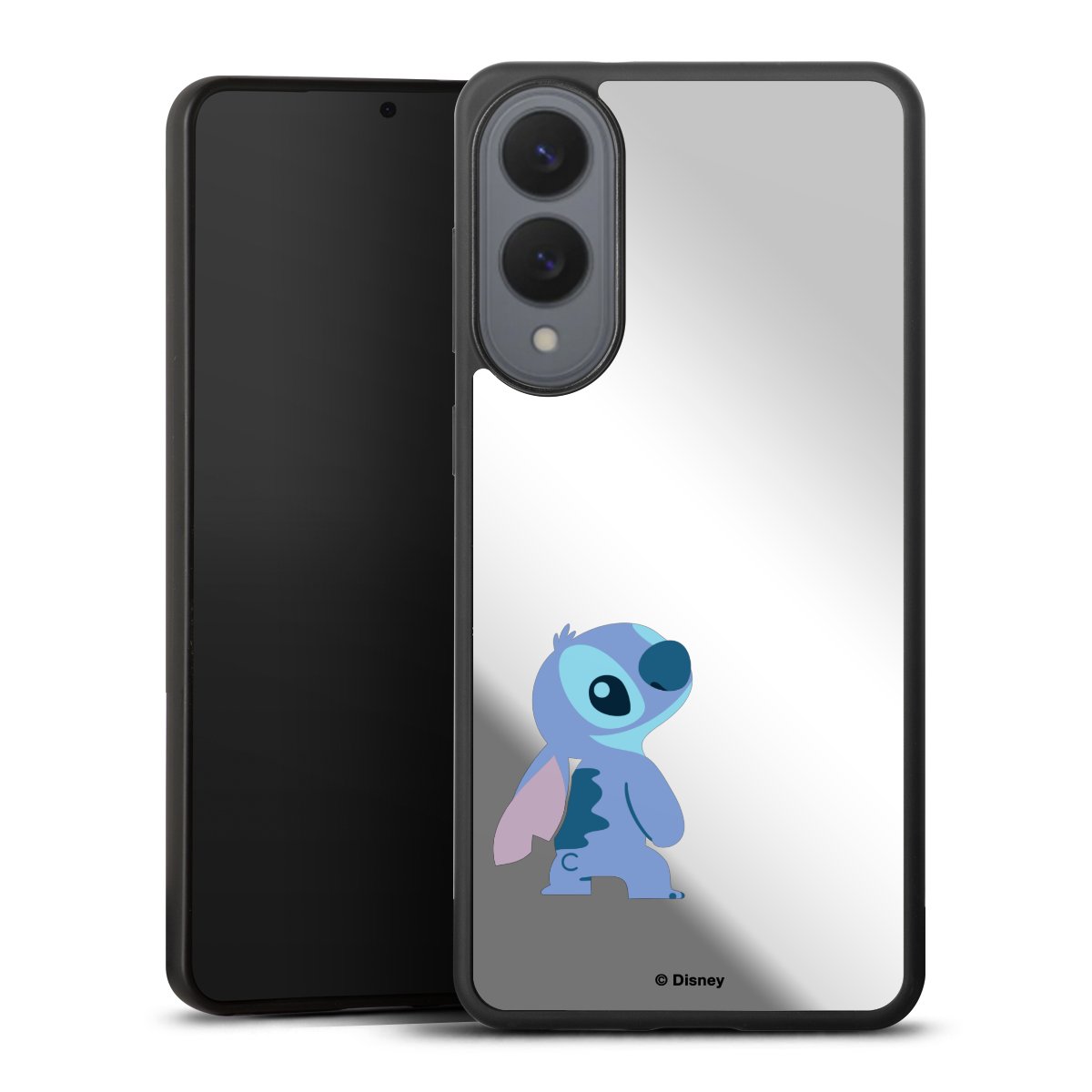 Stitch Smiling