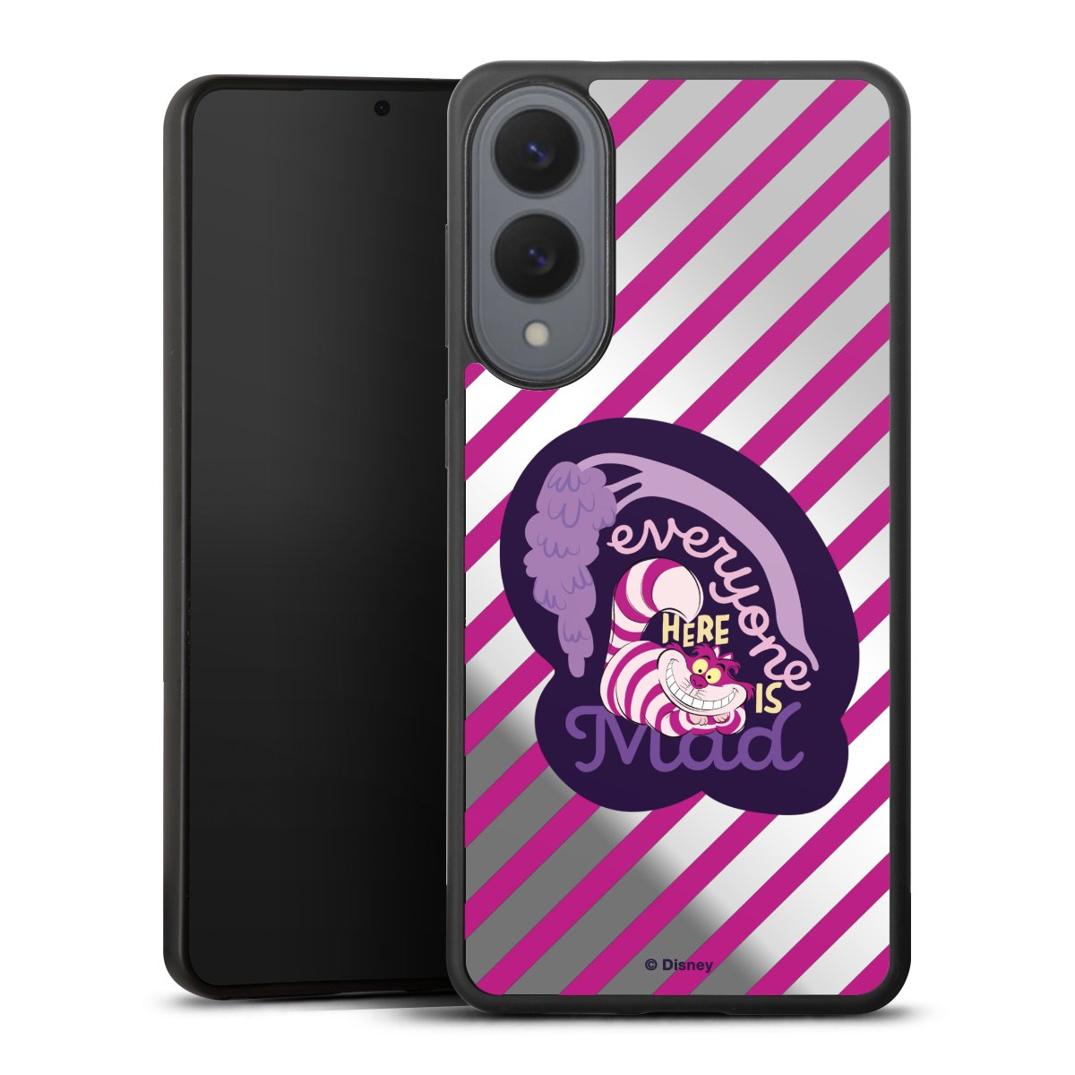 Everyone Here Is Mad Transparent