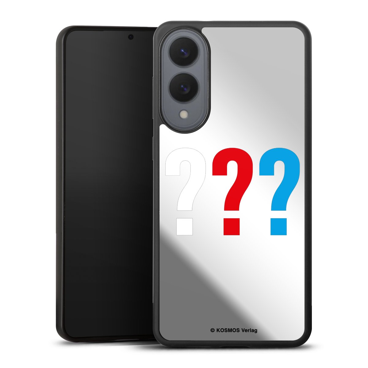 Die Drei Fragezeichen Logo Transparent