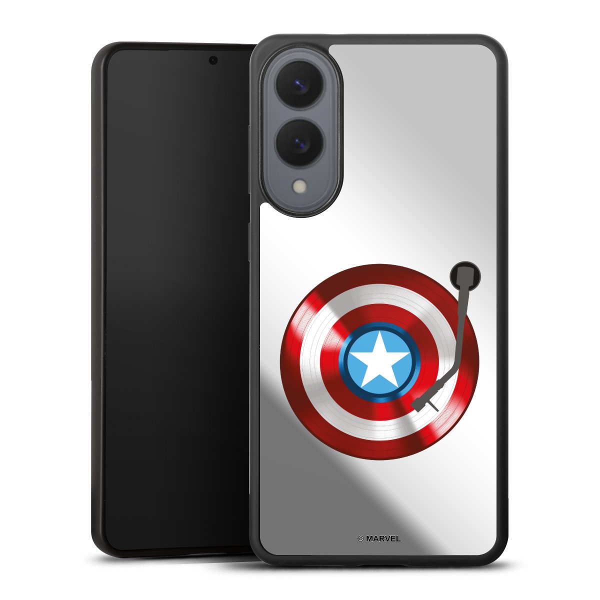 Capitan American Shield Marvel