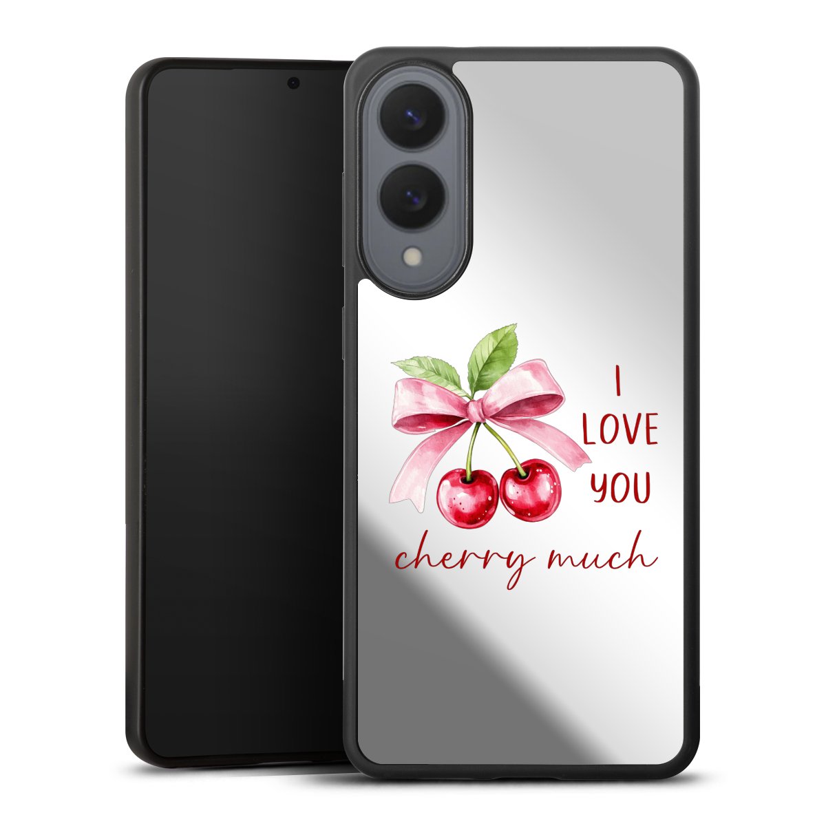 I Love You Cherry Much with AI