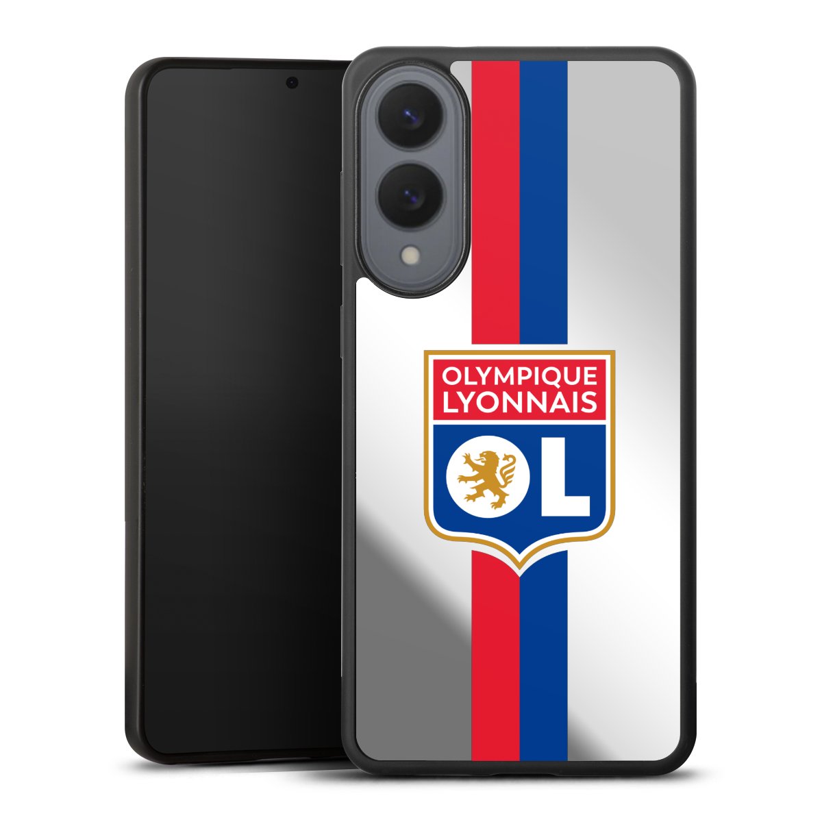 Olympique Lyonnais Logo Transparent