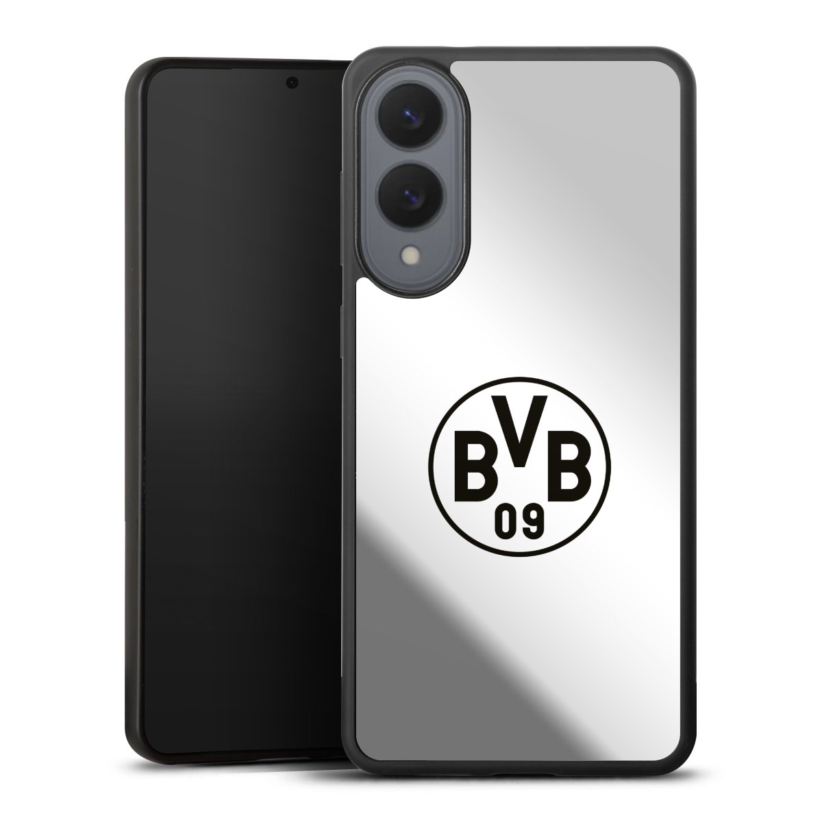 BVB Logo Schwarz Transparent