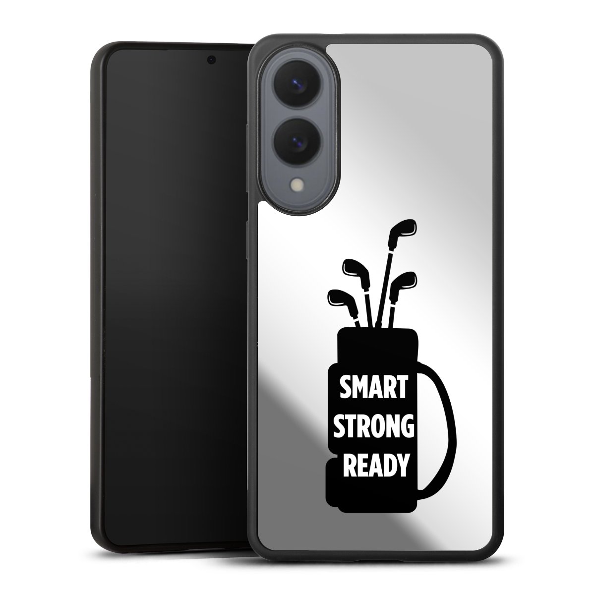 Smart, Strong, Ready