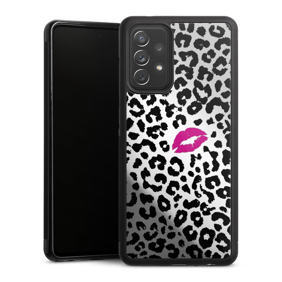 Leo kiss senza sfondo