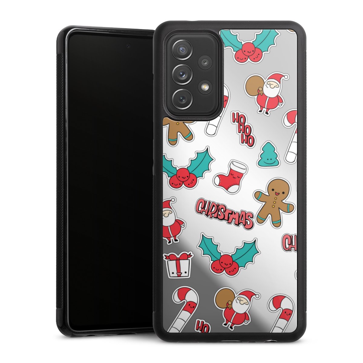 Motif Noël sans Fond