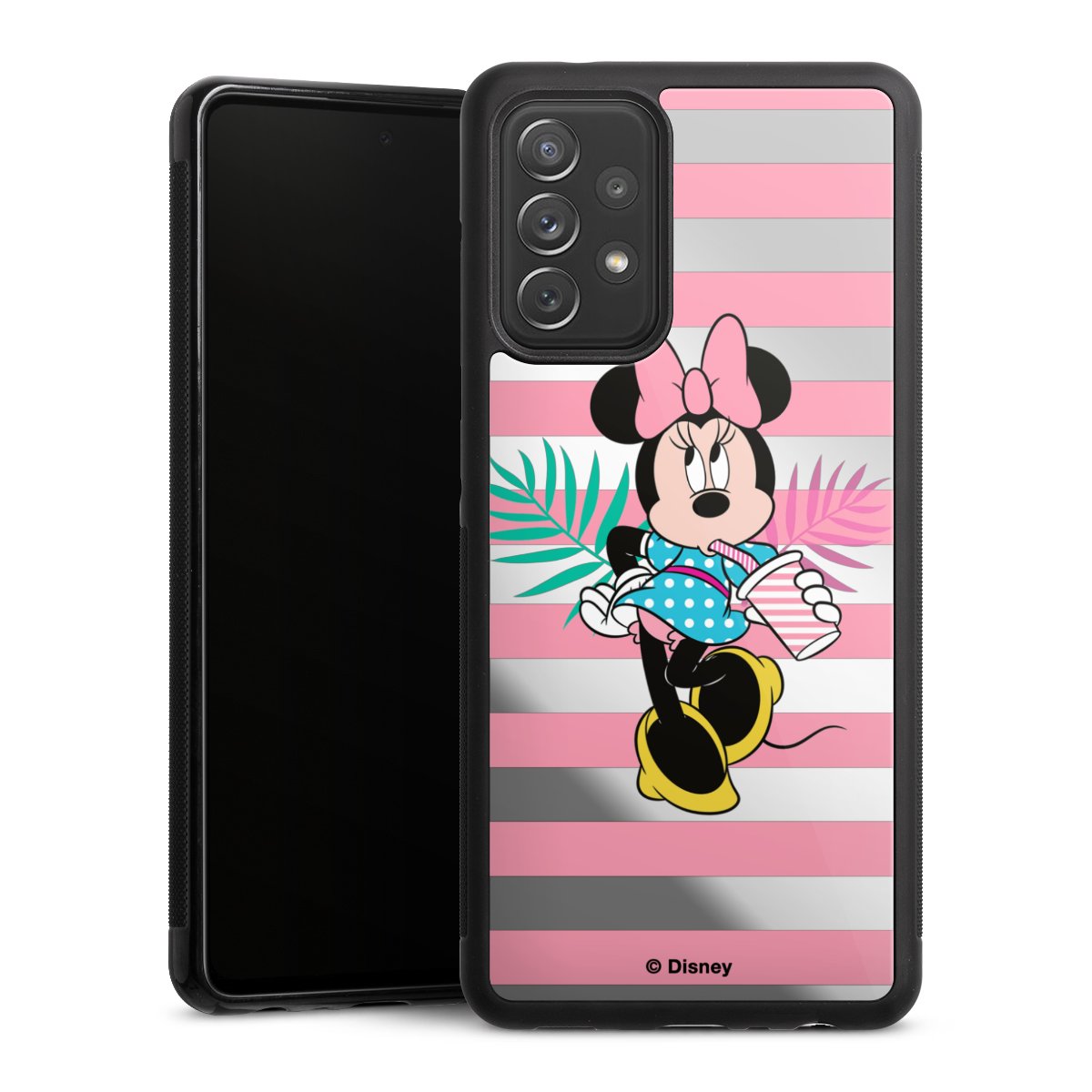 Minnie Milkshake sans Fond