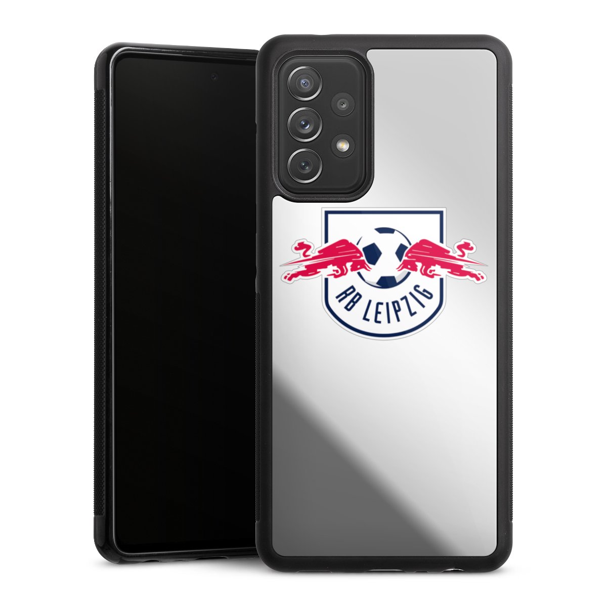 RB Leipzig Logo - ohne Hintergrund