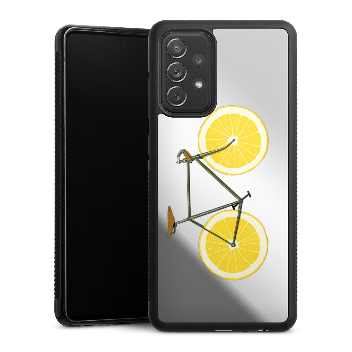 Zest transparent